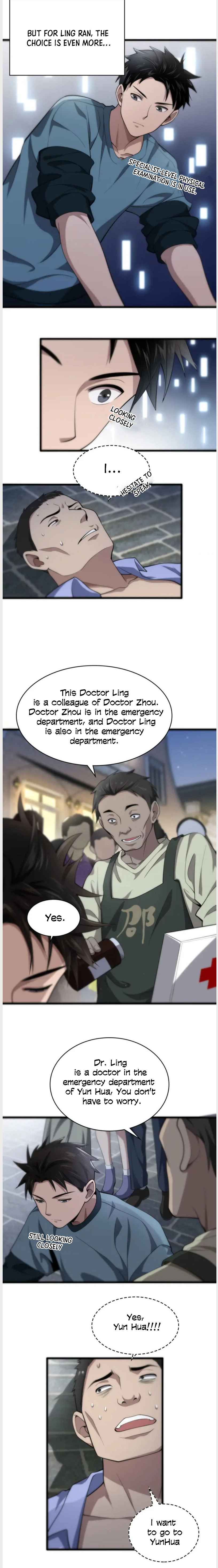 Great Doctor Ling Ran Chapter 43