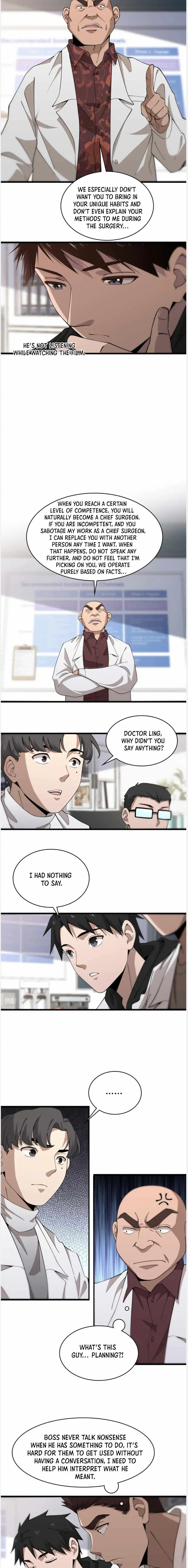 Great Doctor Ling Ran Chapter 78