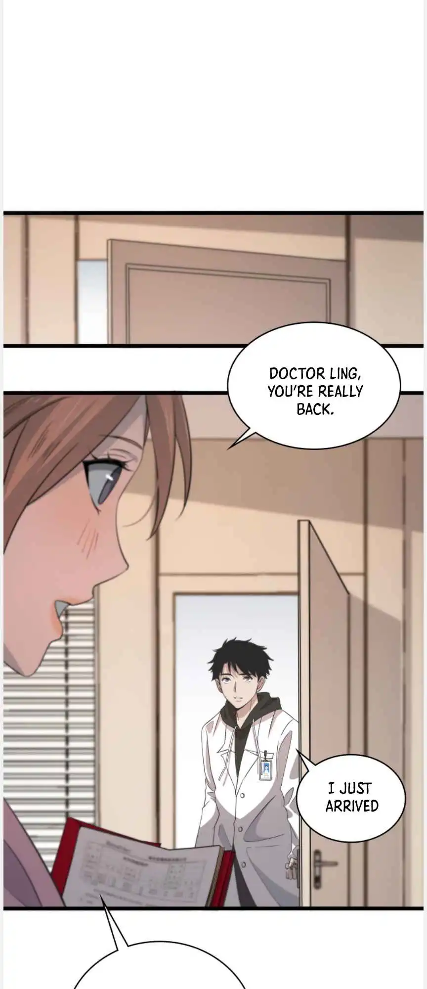 Great Doctor Ling Ran Chapter 95