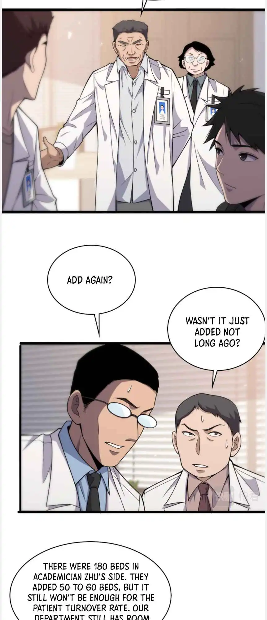 Great Doctor Ling Ran Chapter 96