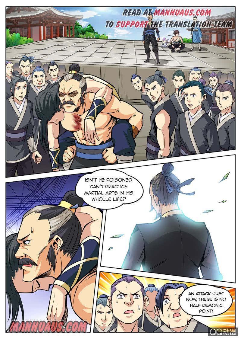 Greatest Sword Immortal Chapter 10