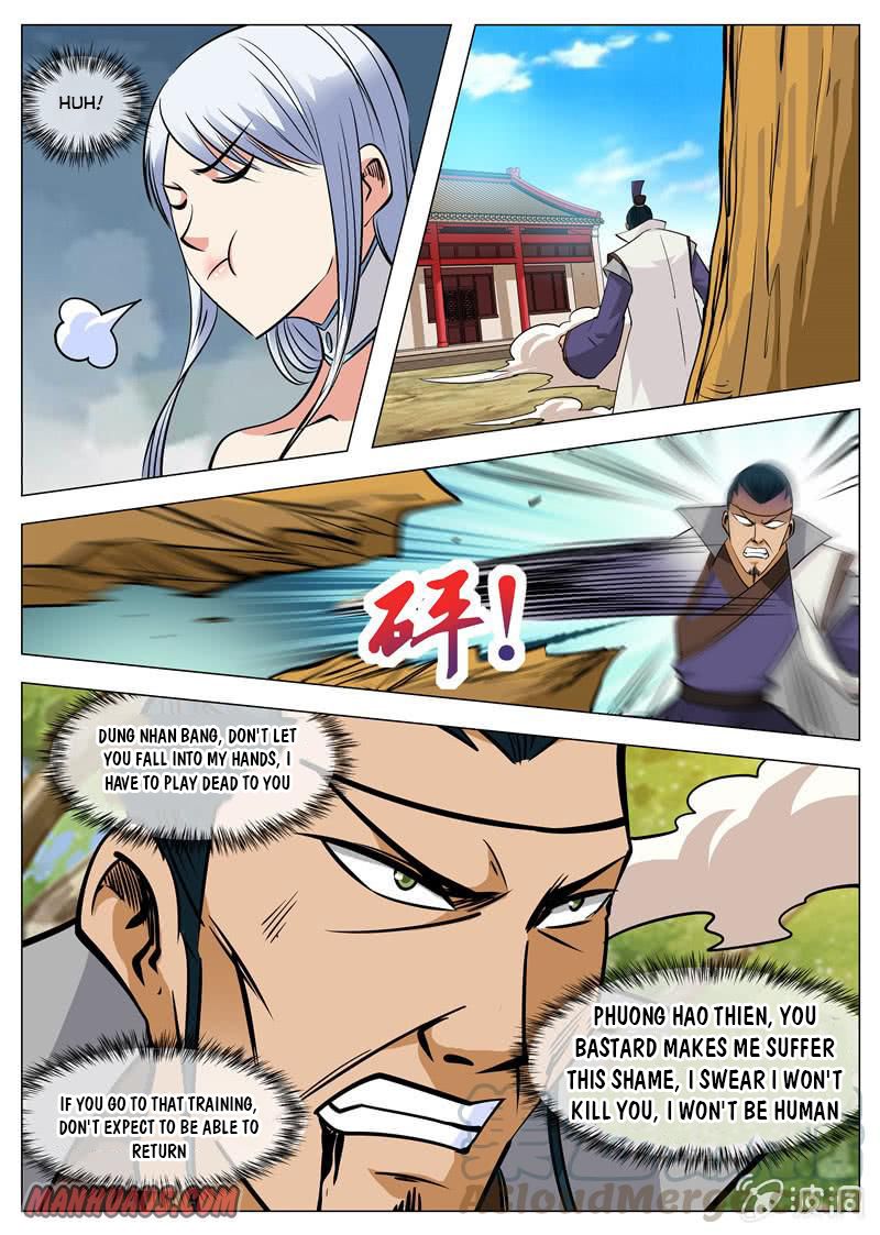 Greatest Sword Immortal Chapter 122