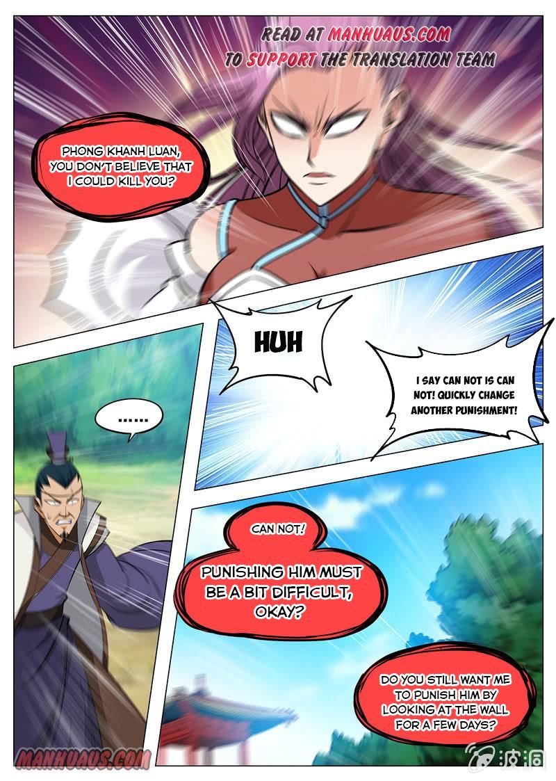 Greatest Sword Immortal Chapter 122