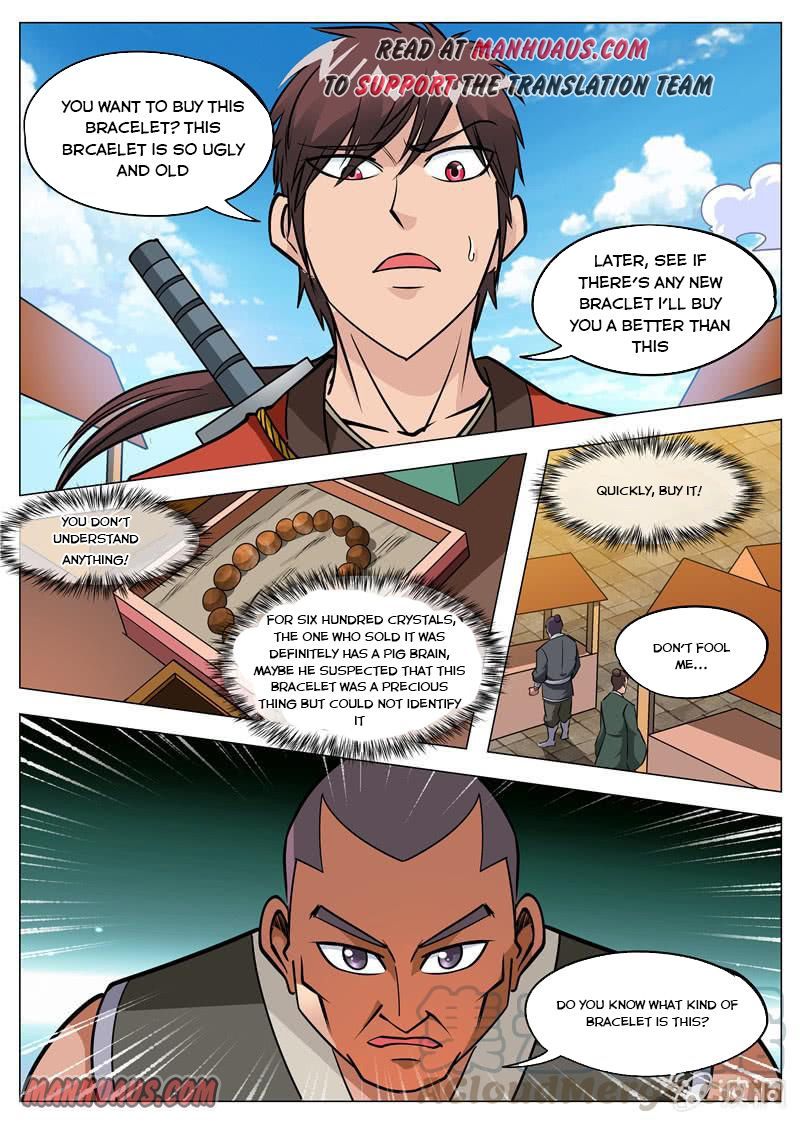 Greatest Sword Immortal Chapter 124