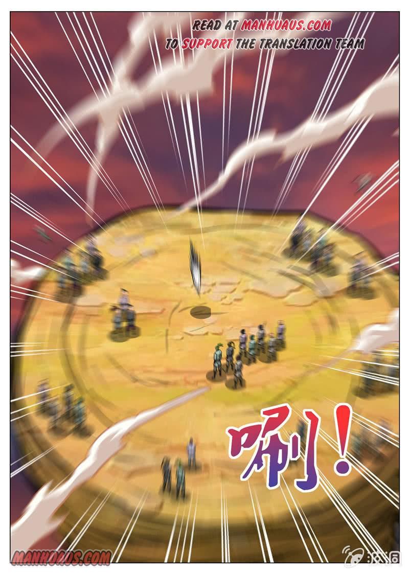 Greatest Sword Immortal Chapter 130