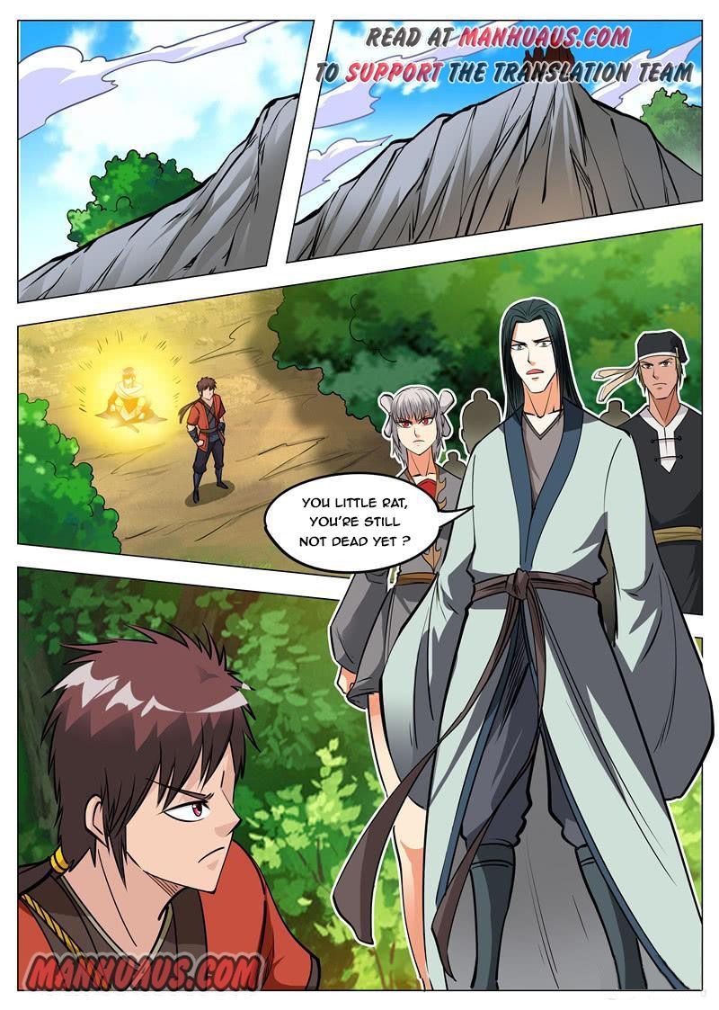 Greatest Sword Immortal Chapter 136