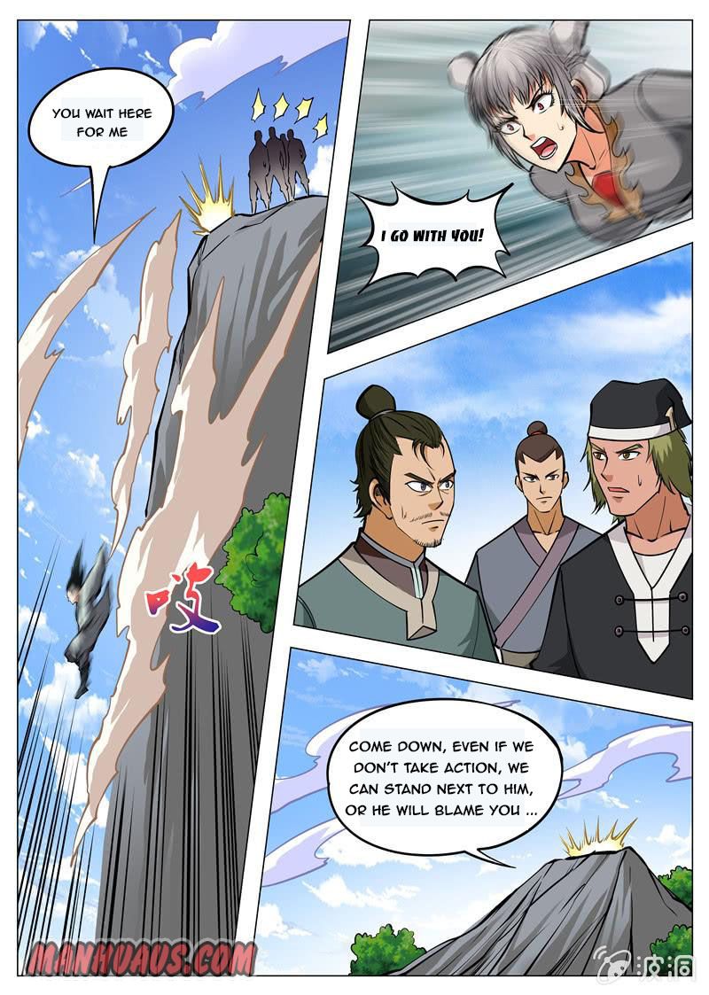 Greatest Sword Immortal Chapter 137