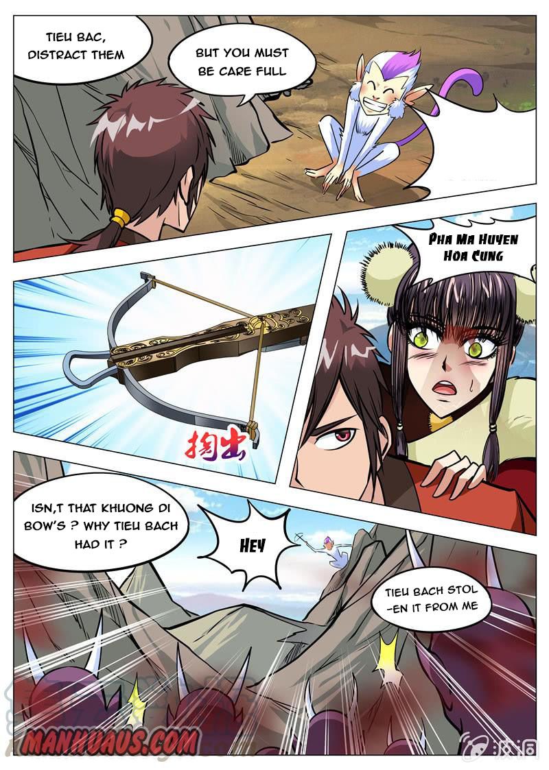 Greatest Sword Immortal Chapter 138