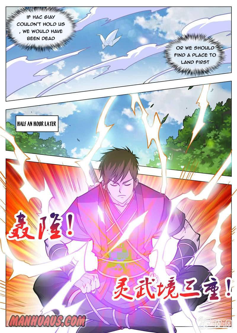 Greatest Sword Immortal Chapter 140