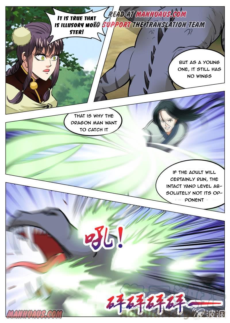 Greatest Sword Immortal Chapter 142