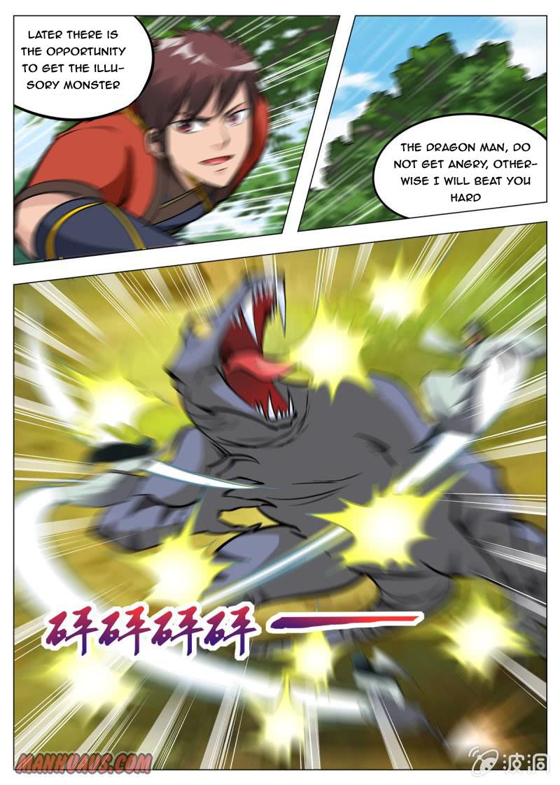 Greatest Sword Immortal Chapter 142