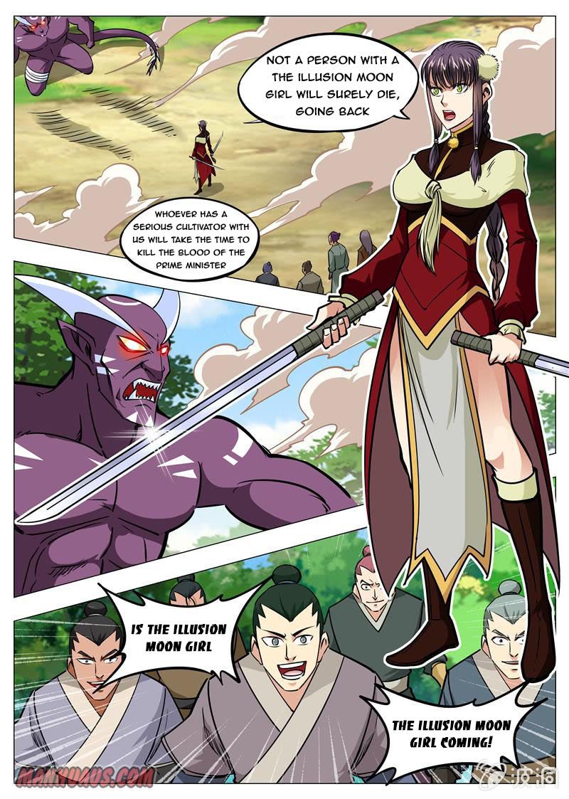 Greatest Sword Immortal Chapter 146