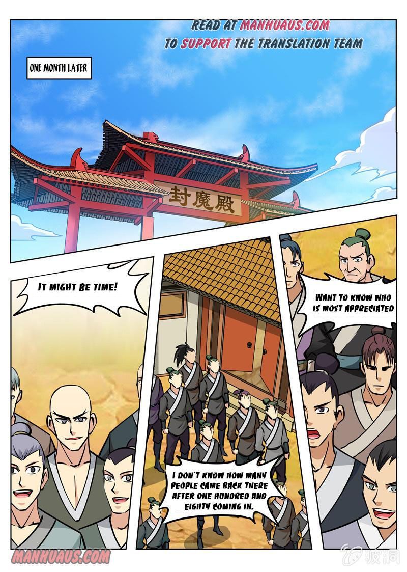 Greatest Sword Immortal Chapter 150