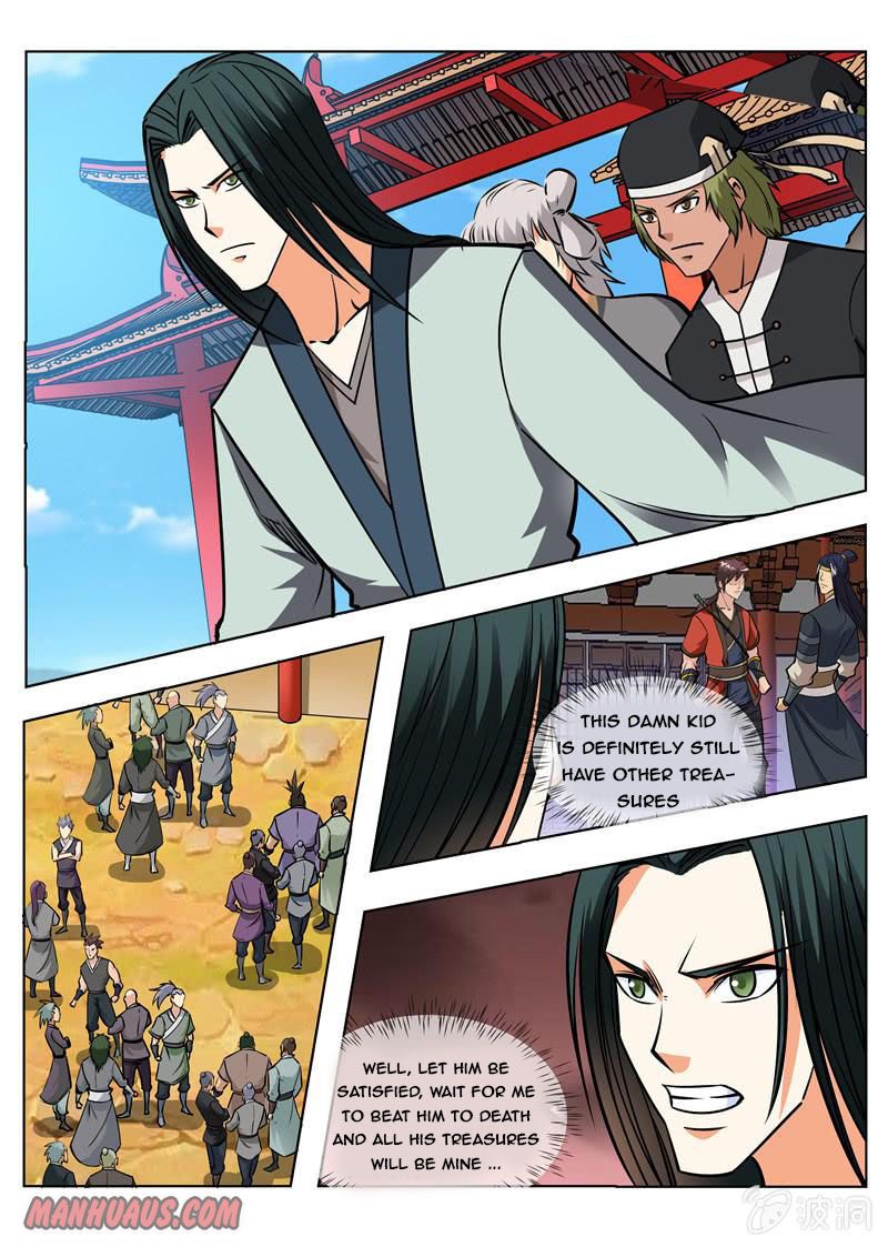 Greatest Sword Immortal Chapter 150