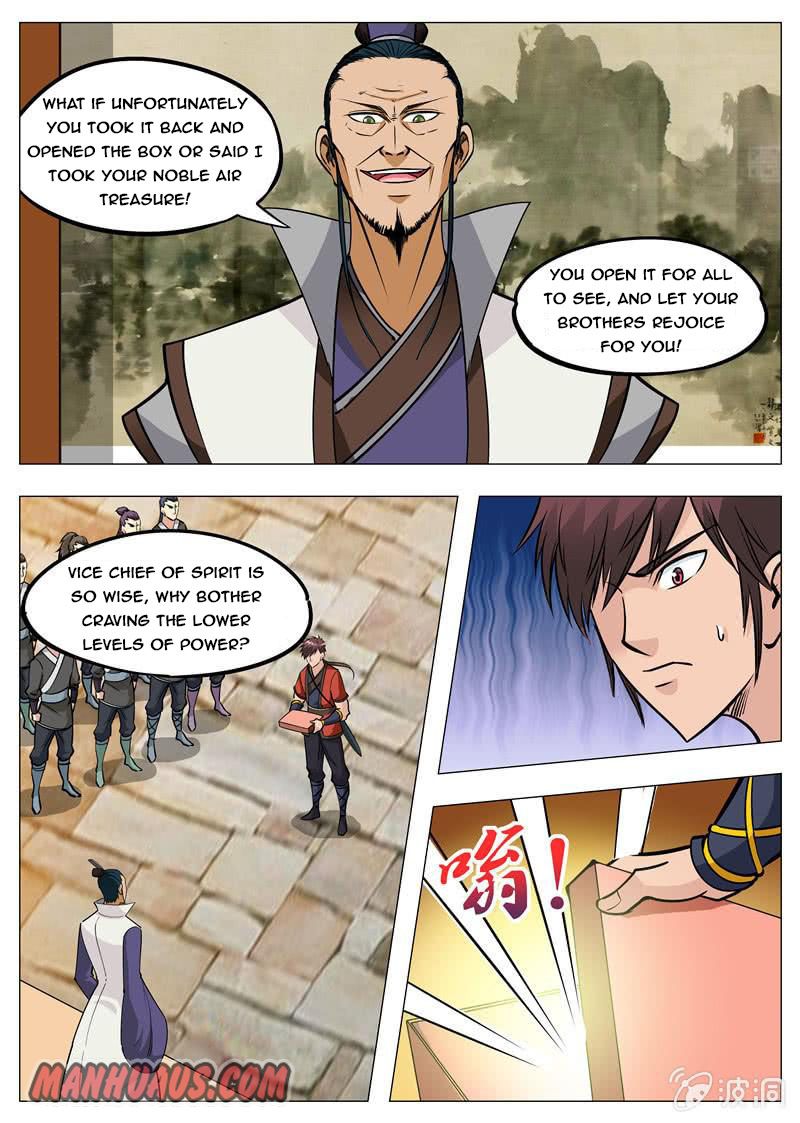 Greatest Sword Immortal Chapter 151