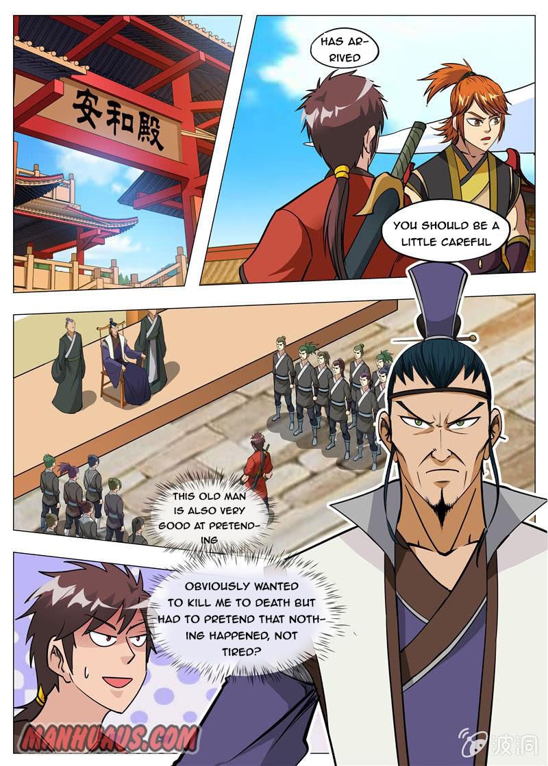 Greatest Sword Immortal Chapter 151