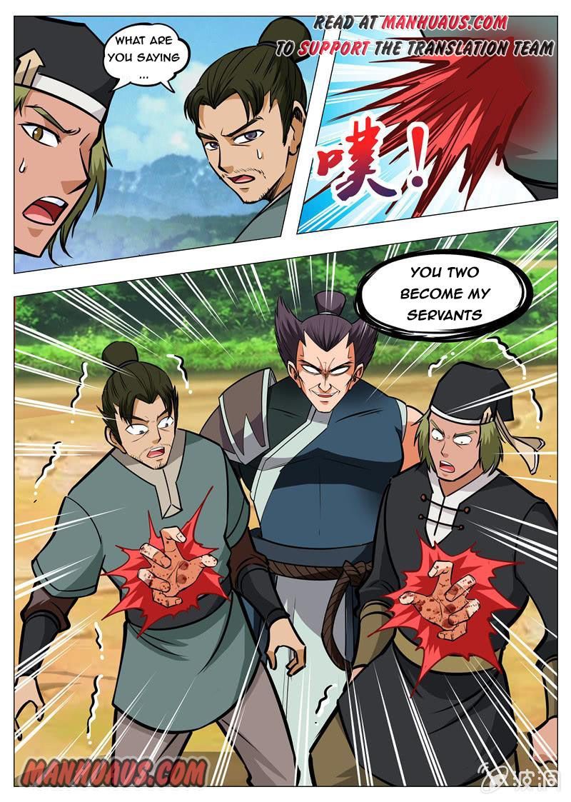 Greatest Sword Immortal Chapter 156