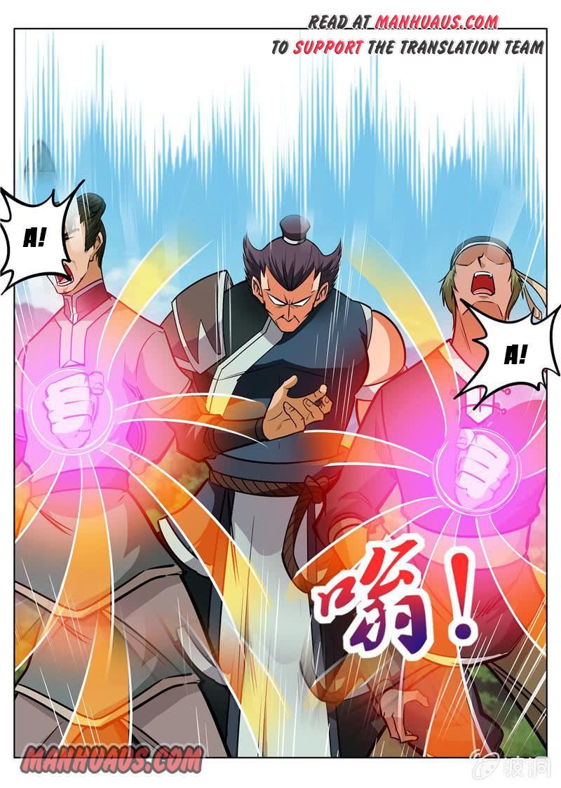 Greatest Sword Immortal Chapter 157