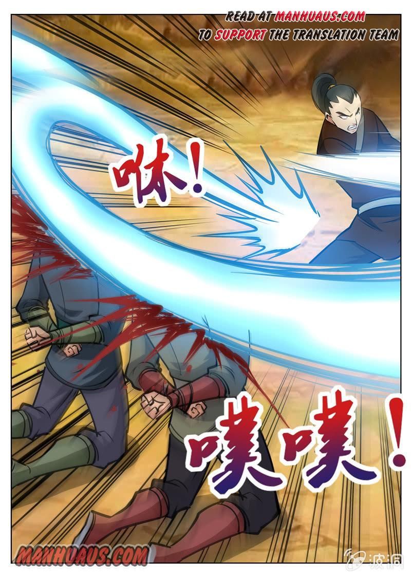 Greatest Sword Immortal Chapter 160