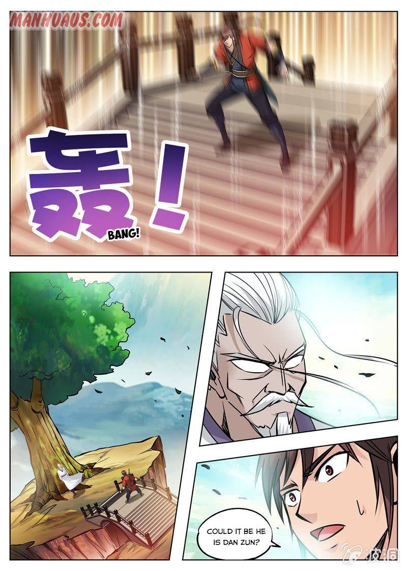 Greatest Sword Immortal Chapter 171.1