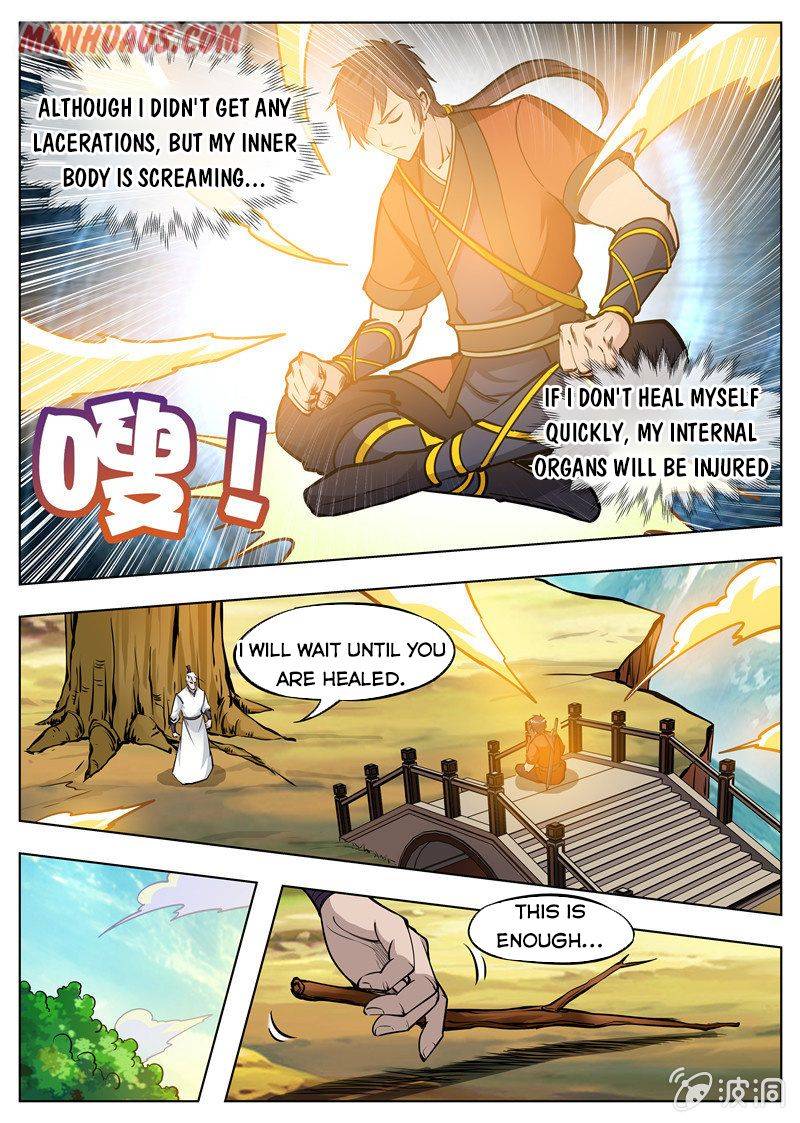 Greatest Sword Immortal Chapter 171.2