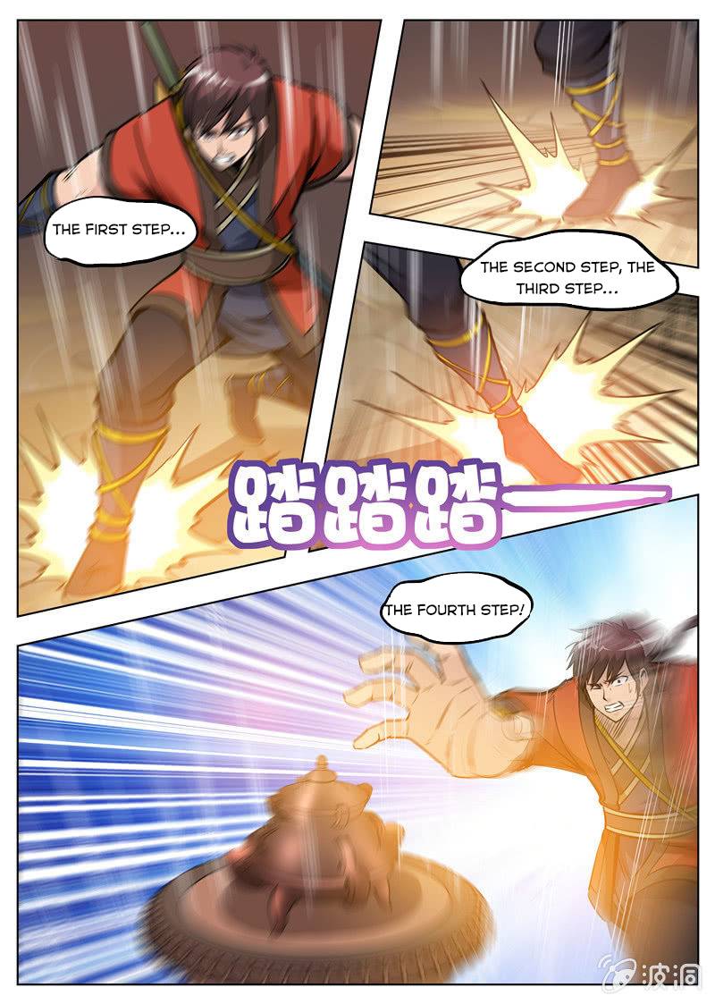 Greatest Sword Immortal Chapter 171.4