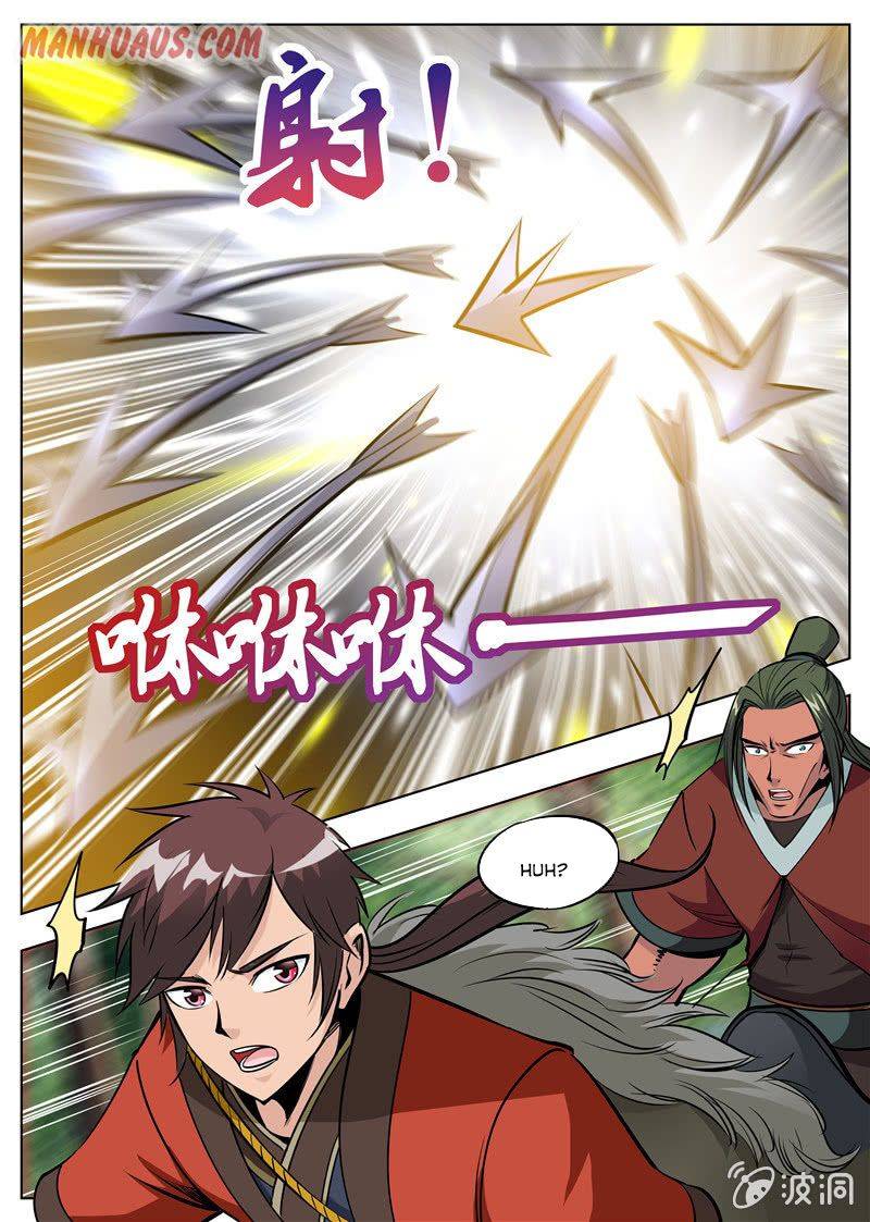 Greatest Sword Immortal Chapter 173.3