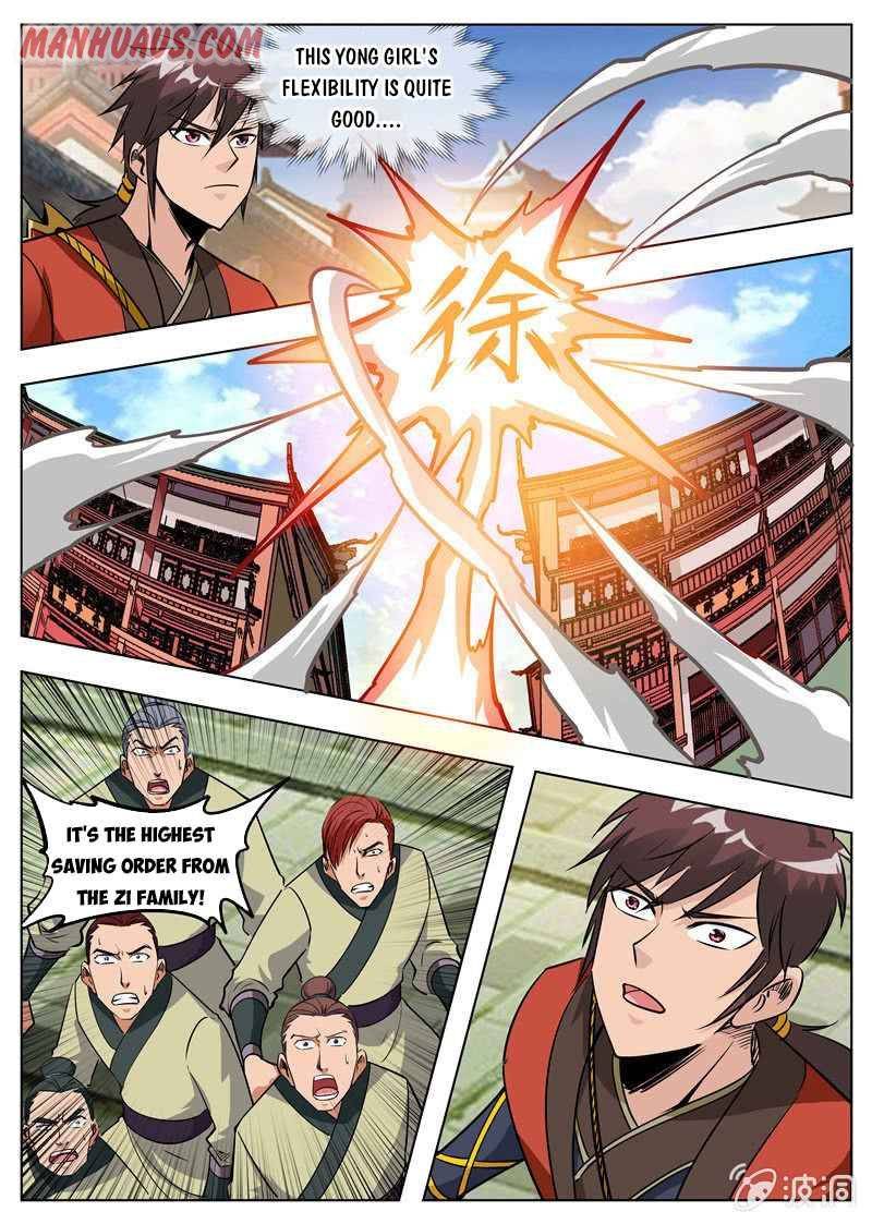 Greatest Sword Immortal Chapter 175.1