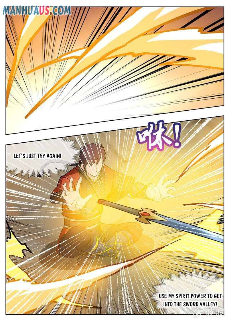 Greatest Sword Immortal Chapter 178.2