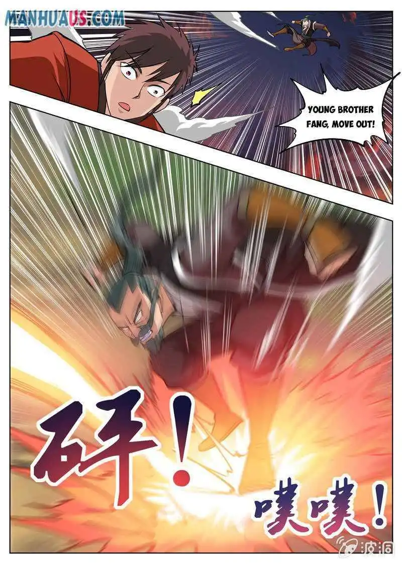 Greatest Sword Immortal Chapter 180.2