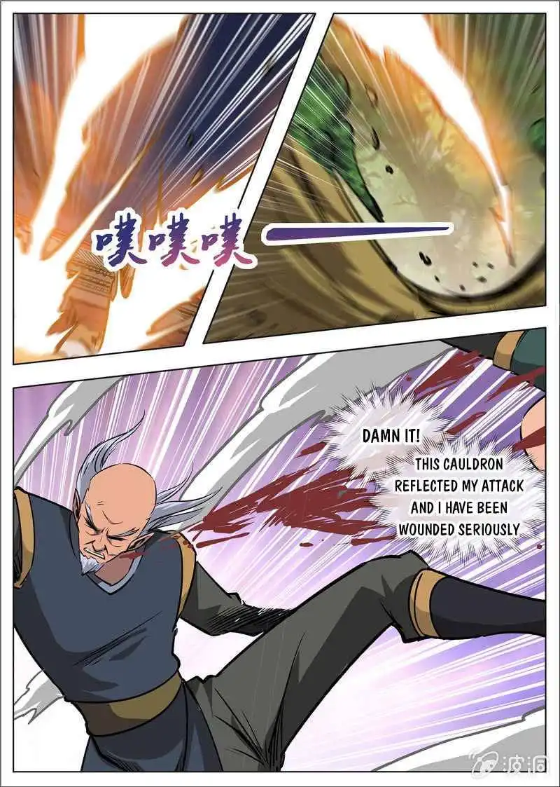 Greatest Sword Immortal Chapter 180.3