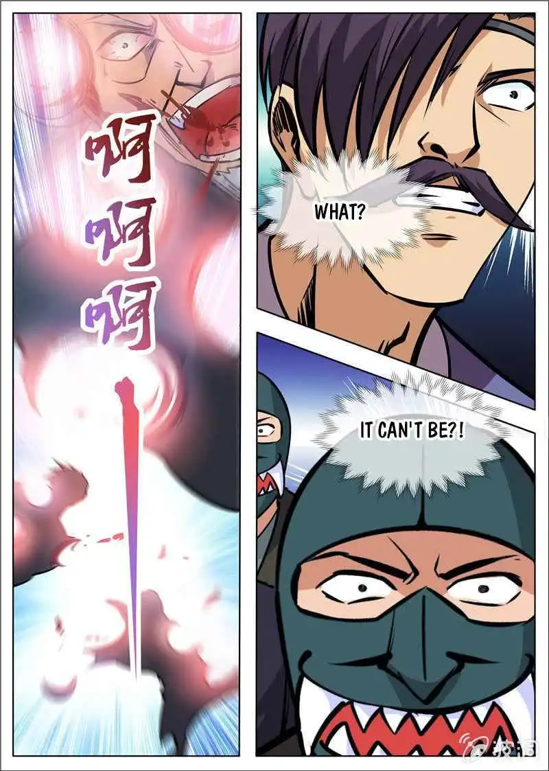 Greatest Sword Immortal Chapter 180.3