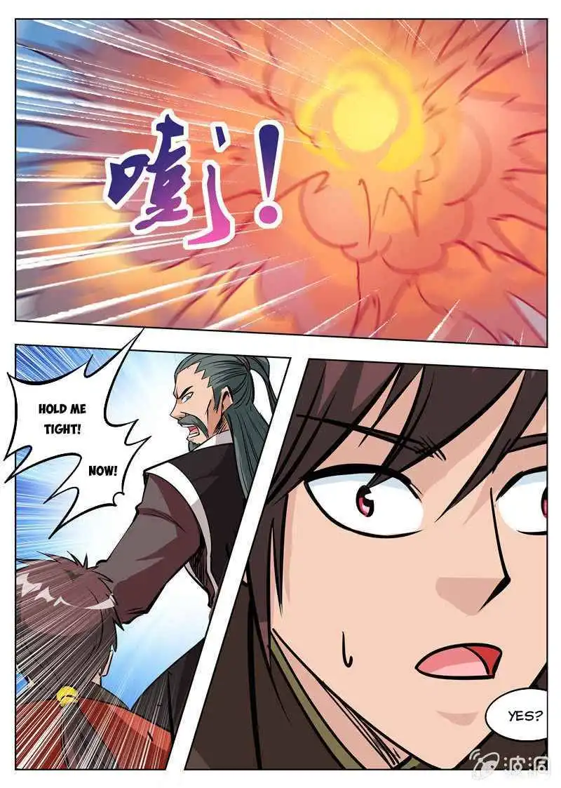 Greatest Sword Immortal Chapter 182.2