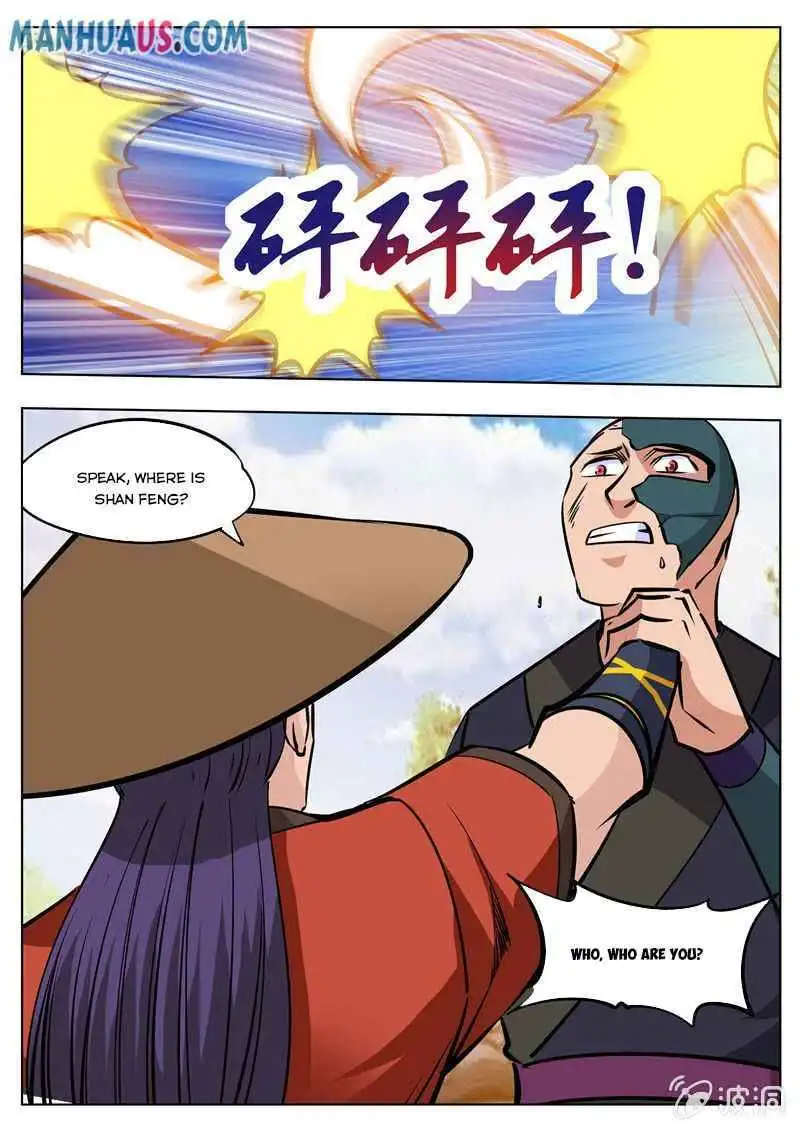 Greatest Sword Immortal Chapter 183.2