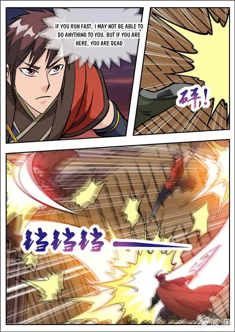 Greatest Sword Immortal Chapter 183.5