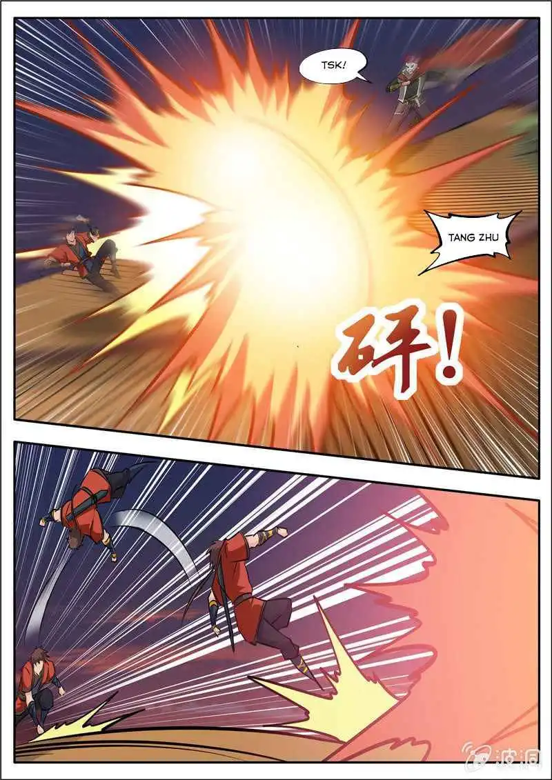 Greatest Sword Immortal Chapter 183.5