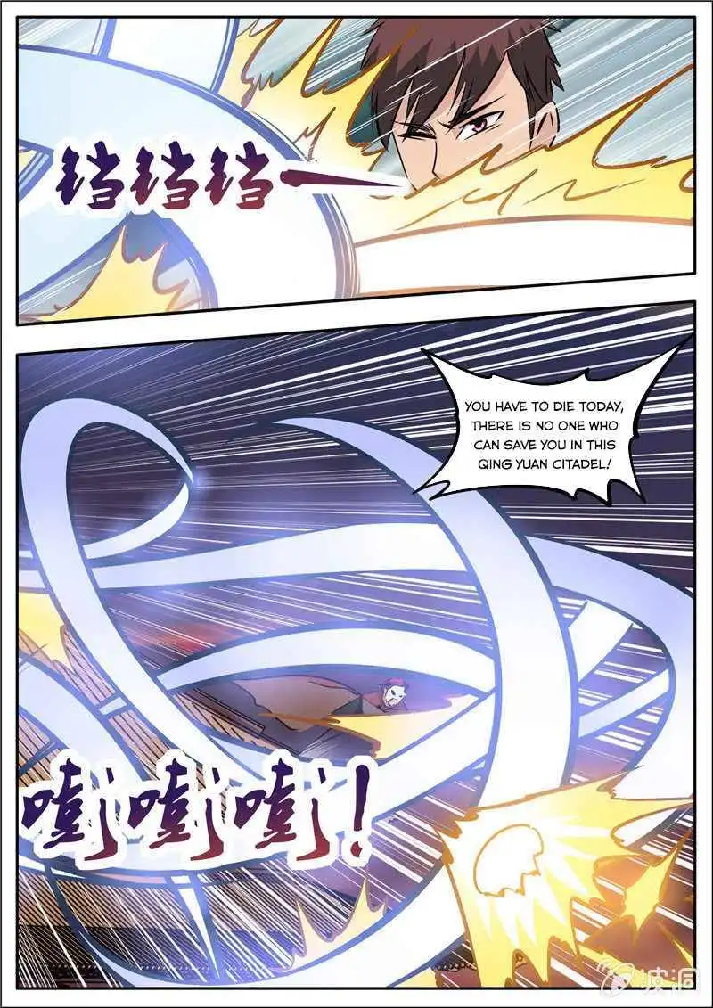 Greatest Sword Immortal Chapter 184.1