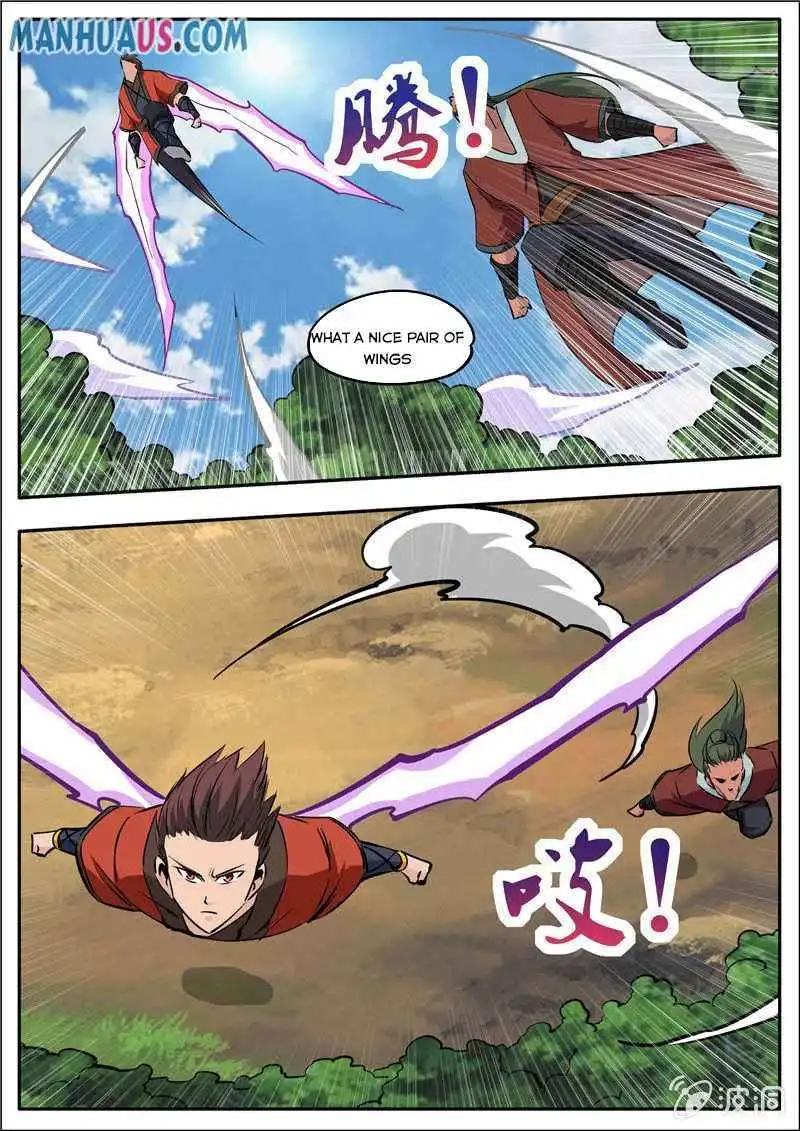 Greatest Sword Immortal Chapter 184.2