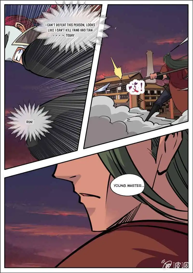 Greatest Sword Immortal Chapter 184.2