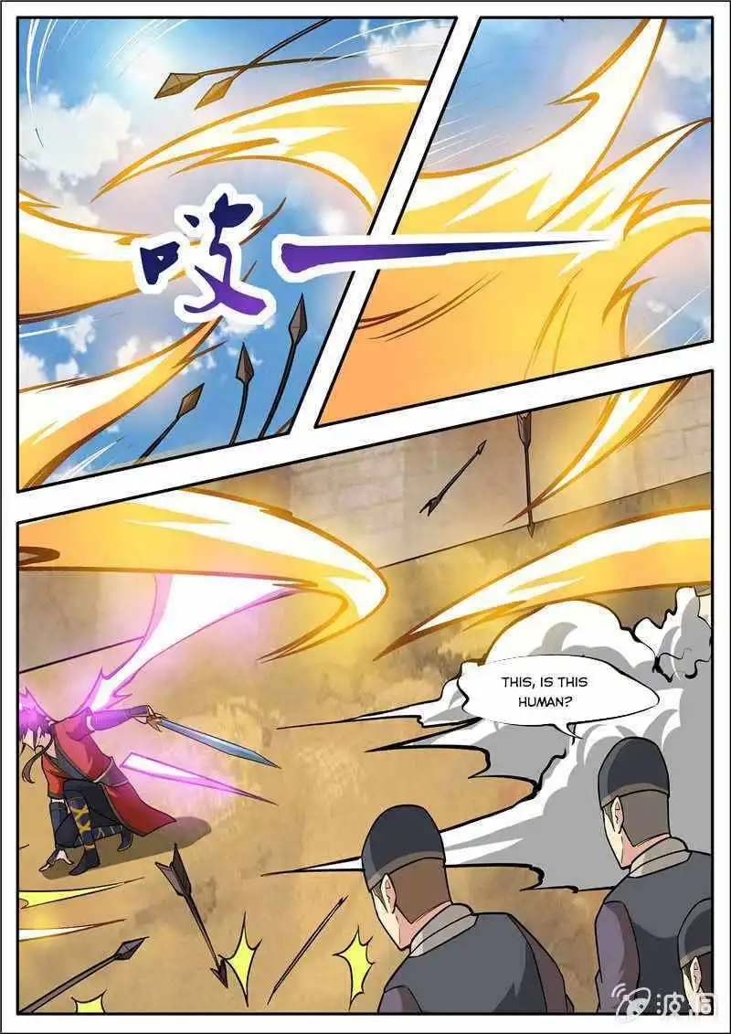 Greatest Sword Immortal Chapter 184.3