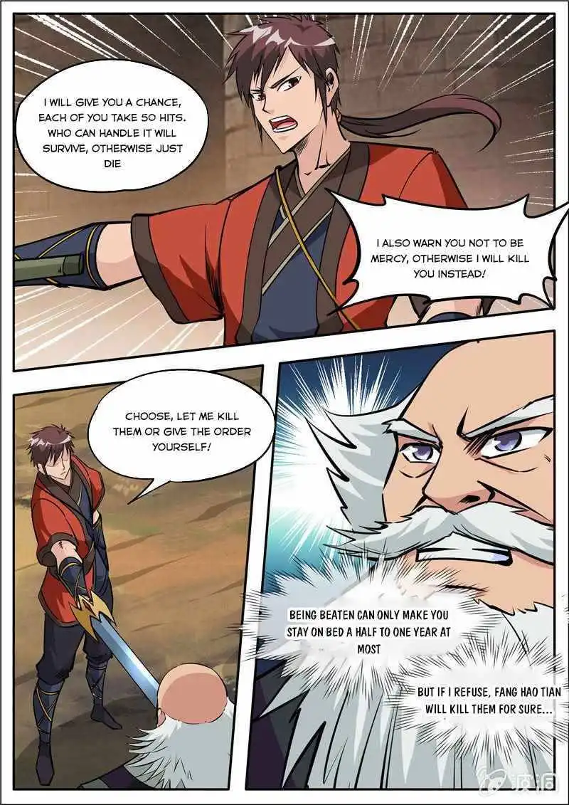 Greatest Sword Immortal Chapter 185.1