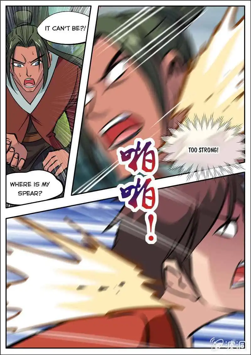 Greatest Sword Immortal Chapter 185.3