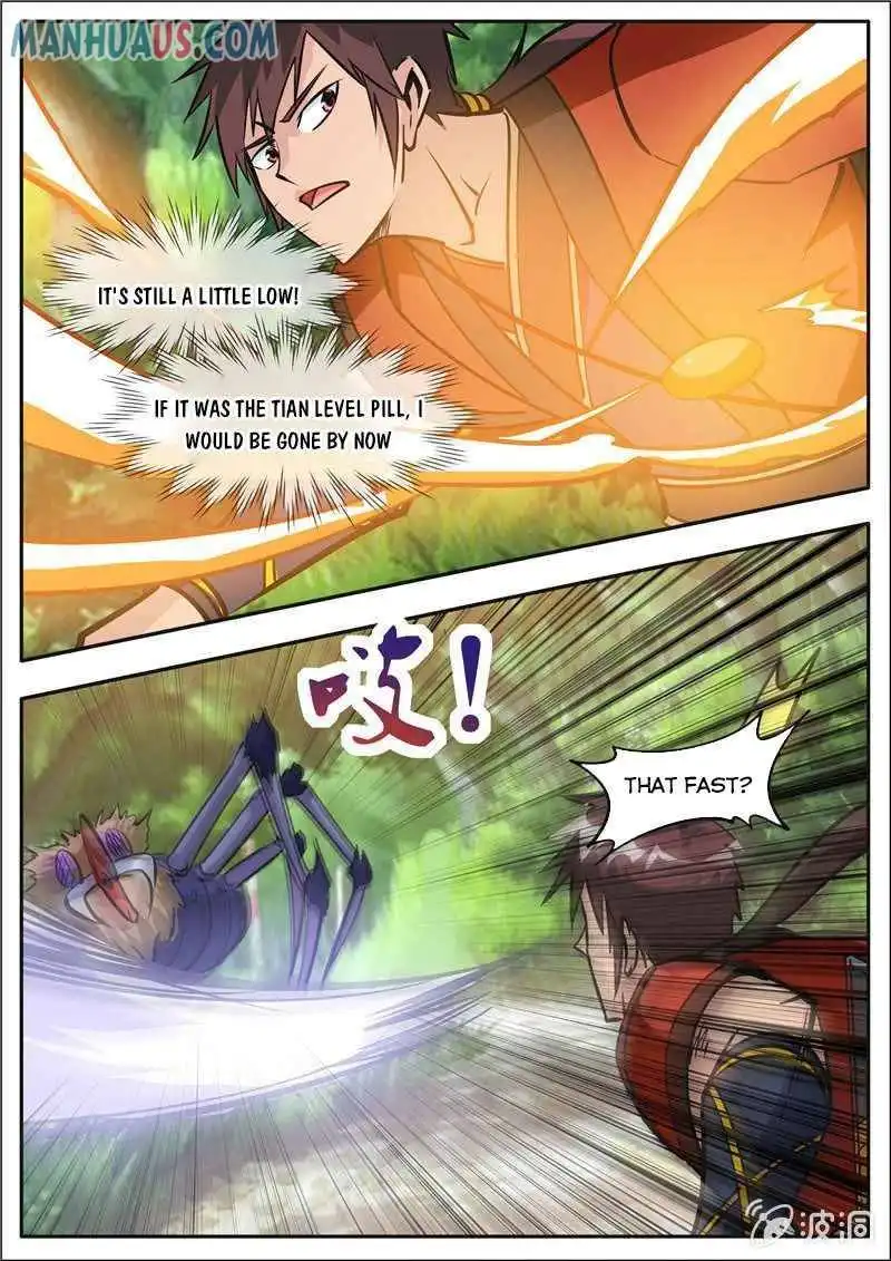 Greatest Sword Immortal Chapter 186.4