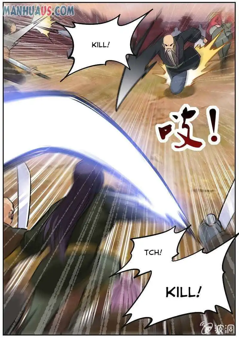 Greatest Sword Immortal Chapter 187.2