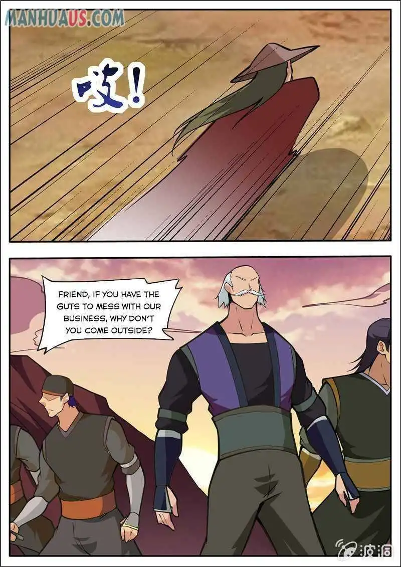 Greatest Sword Immortal Chapter 188.2