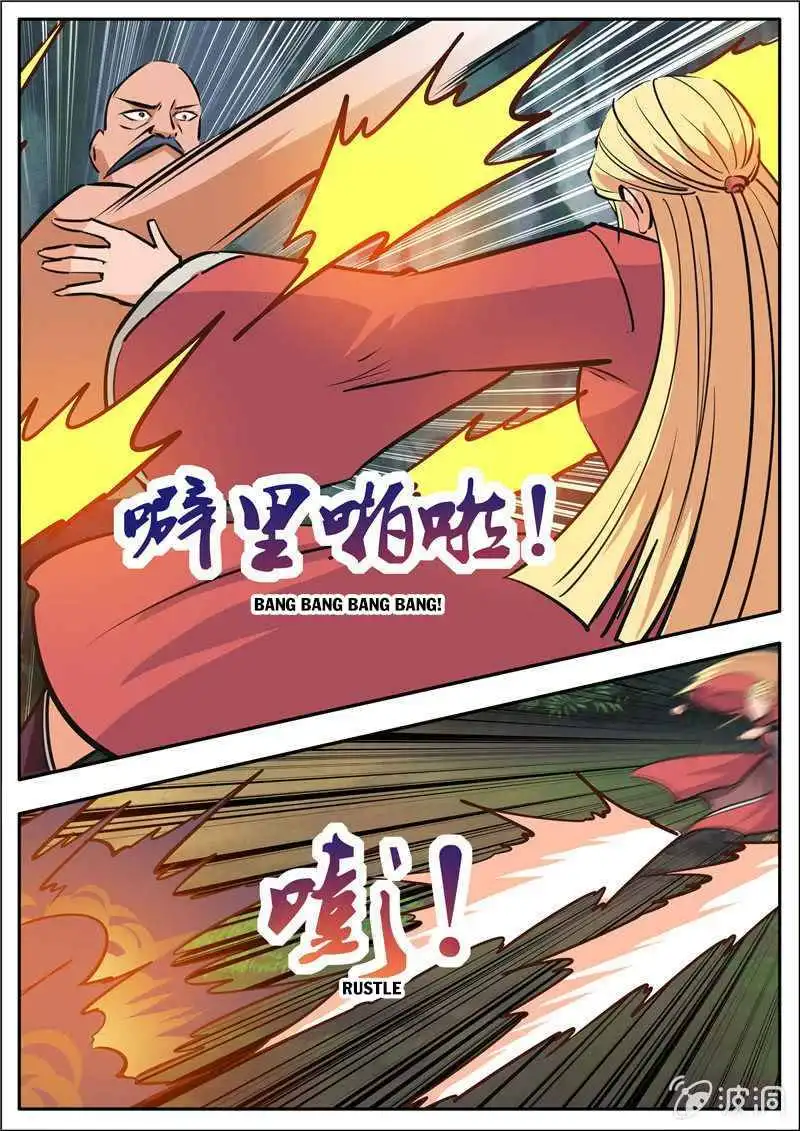 Greatest Sword Immortal Chapter 189.1