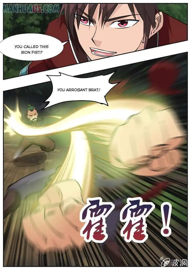 Greatest Sword Immortal Chapter 189.3