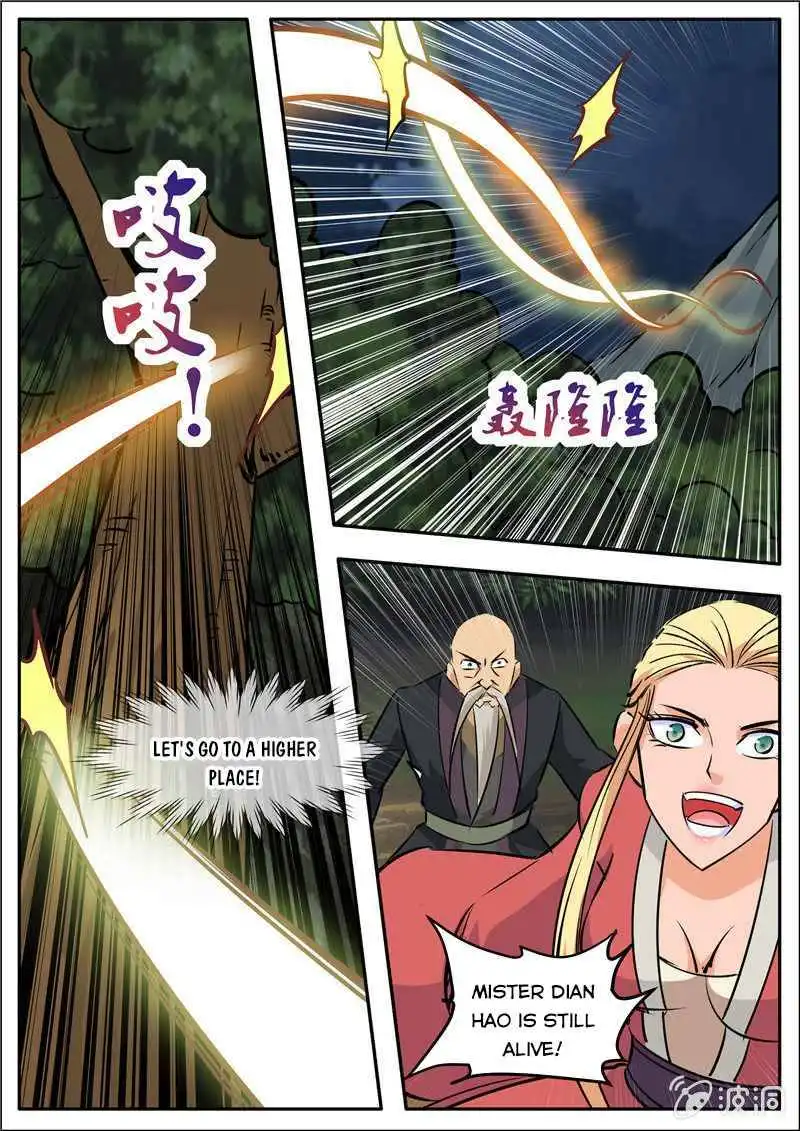 Greatest Sword Immortal Chapter 189.5