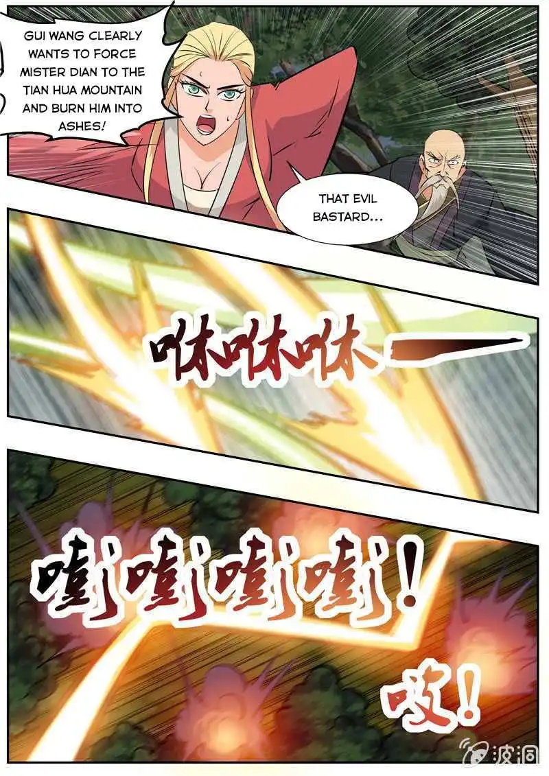 Greatest Sword Immortal Chapter 190.1