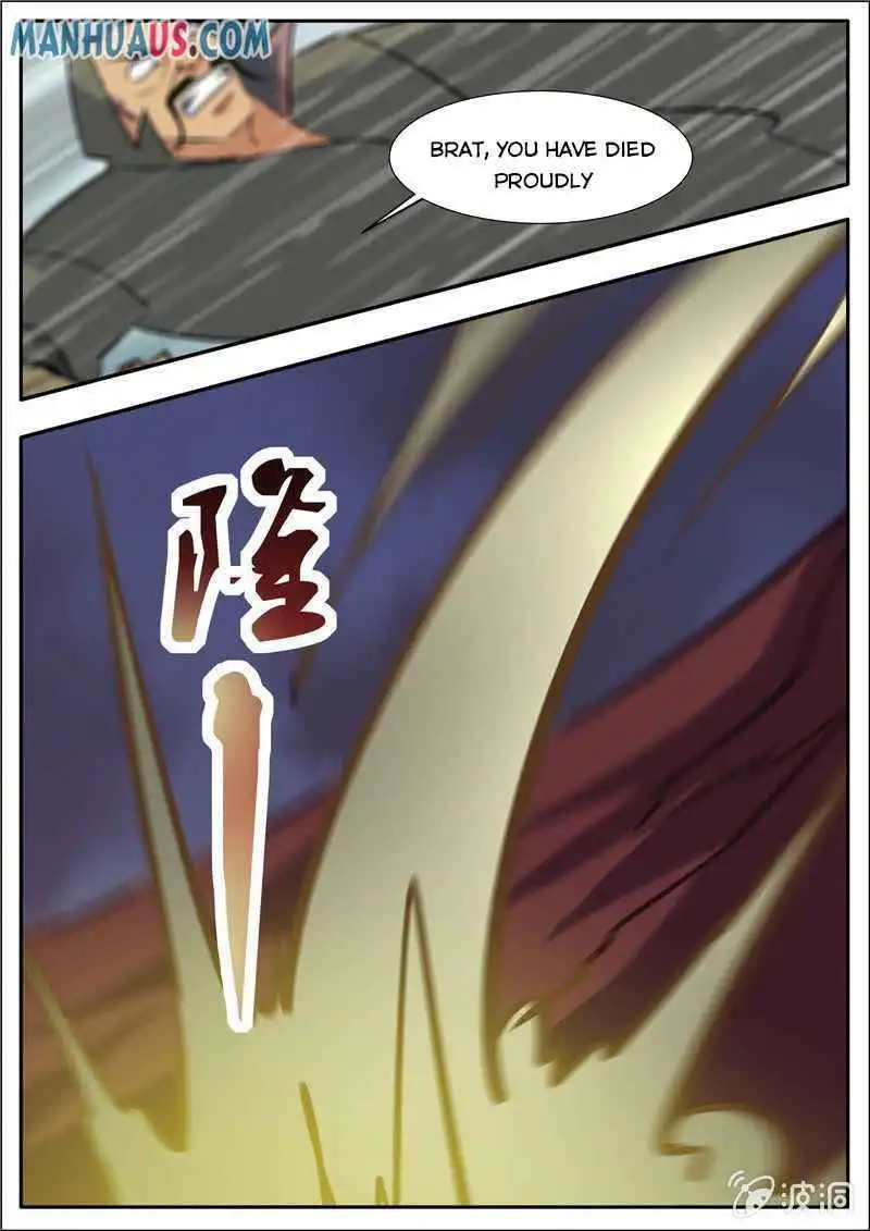 Greatest Sword Immortal Chapter 190.2